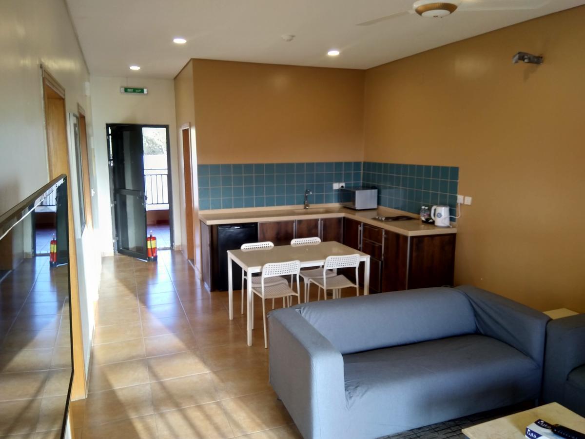 Beit Al Ward Villa Ash Shafā Eksteriør billede