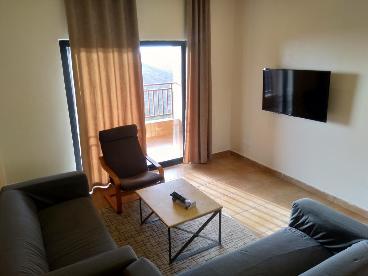 Beit Al Ward Villa Ash Shafā Eksteriør billede