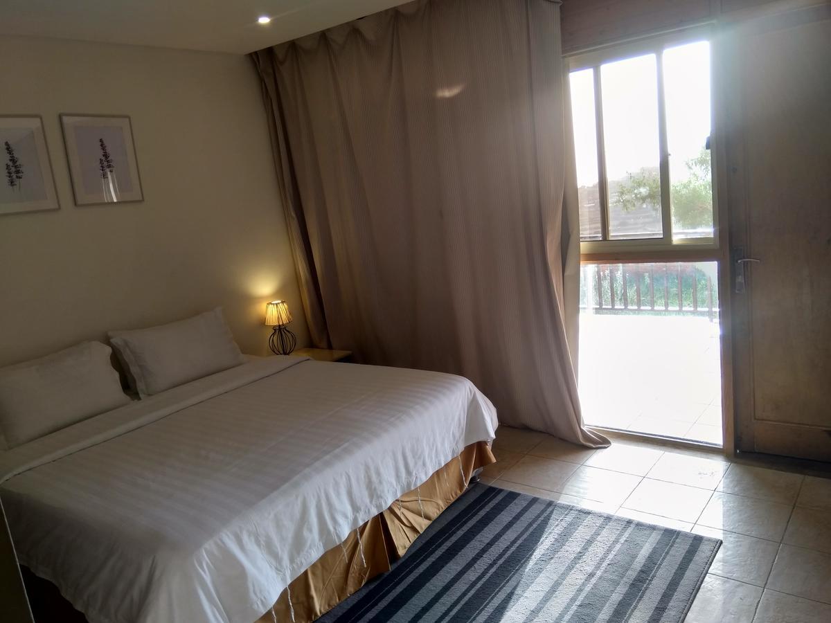 Beit Al Ward Villa Ash Shafā Eksteriør billede