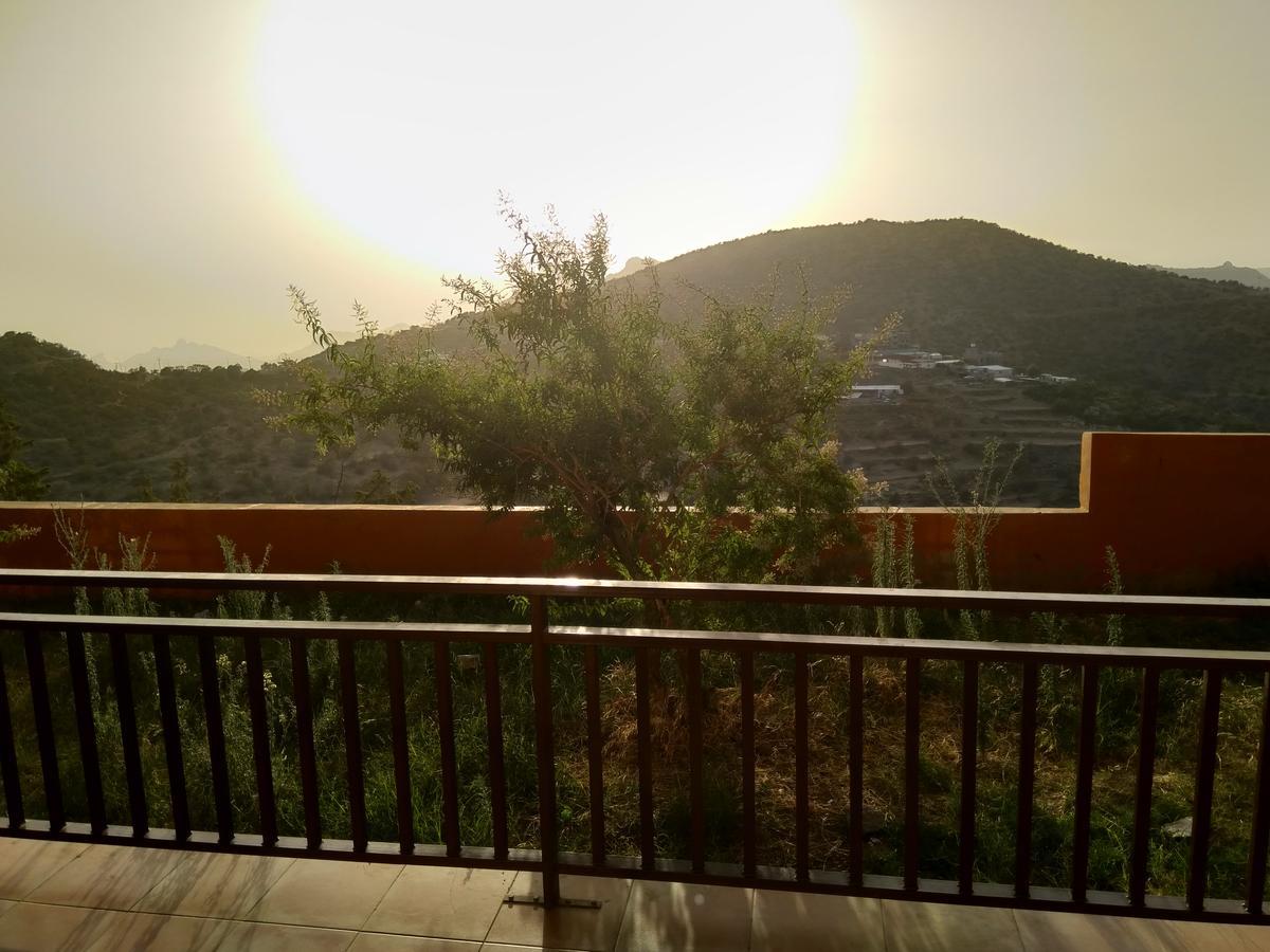 Beit Al Ward Villa Ash Shafā Eksteriør billede