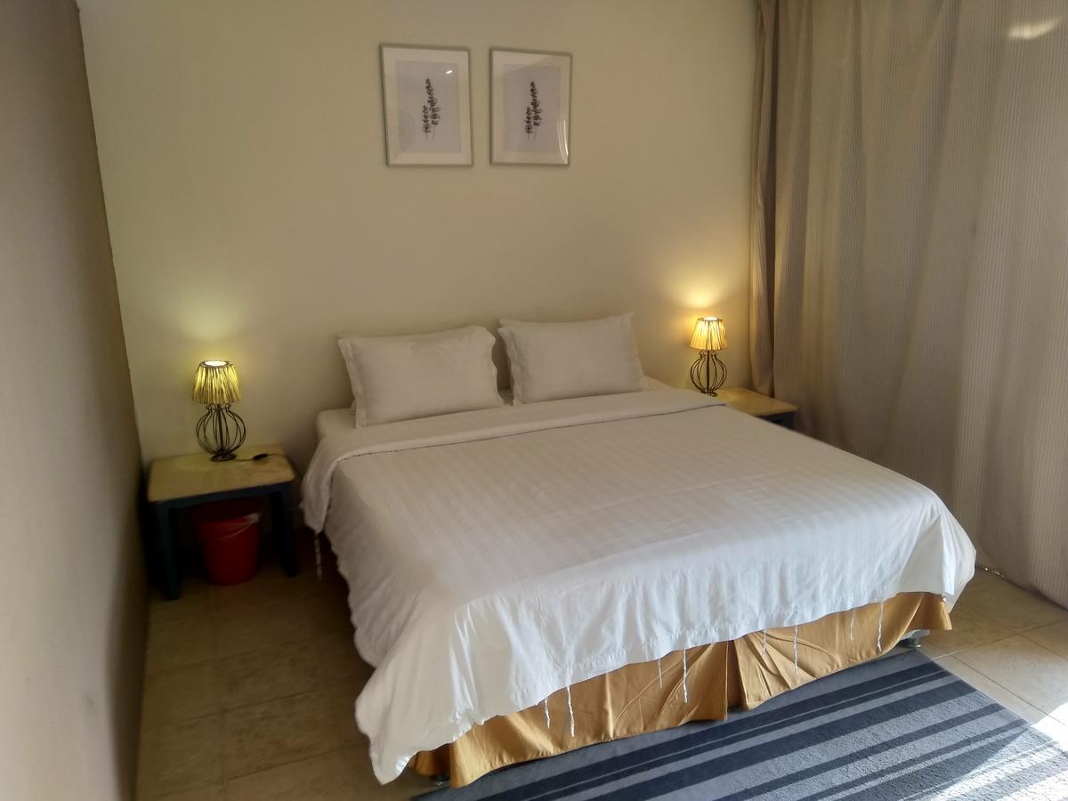 Beit Al Ward Villa Ash Shafā Eksteriør billede